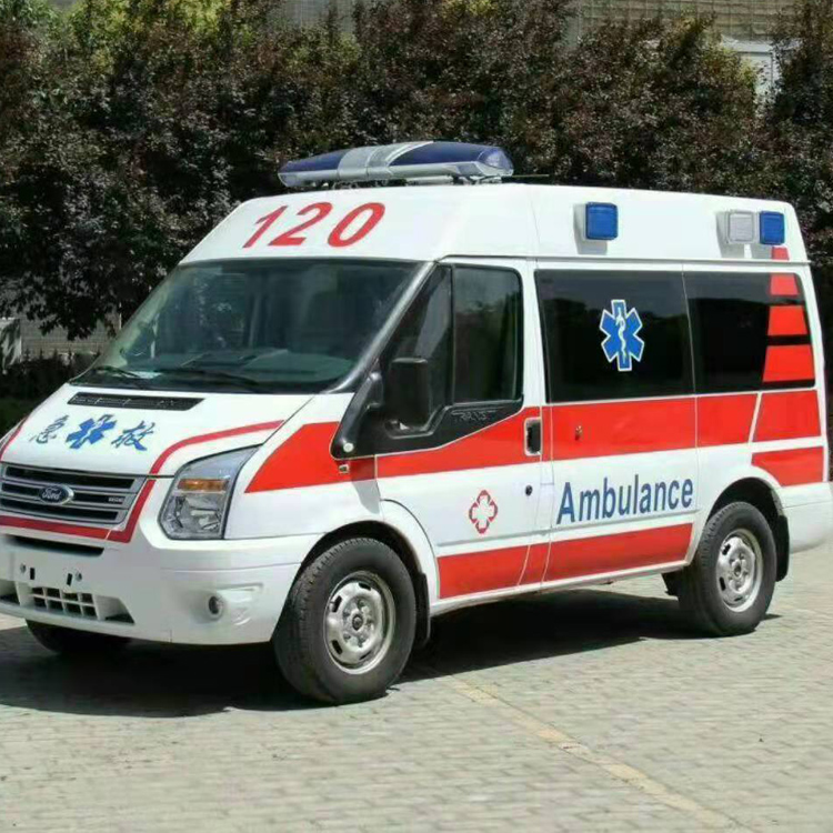 临河长途救护车出租