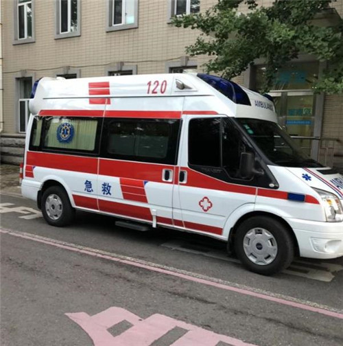 临河选择我们的救护车出租,开启安心转院之旅