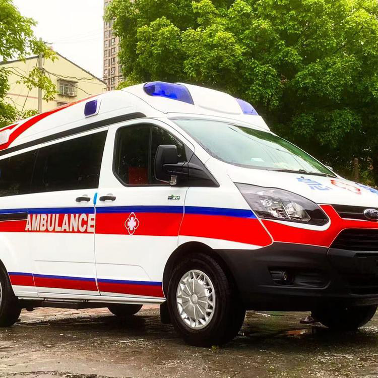 临河跨省救护车出租护送返乡