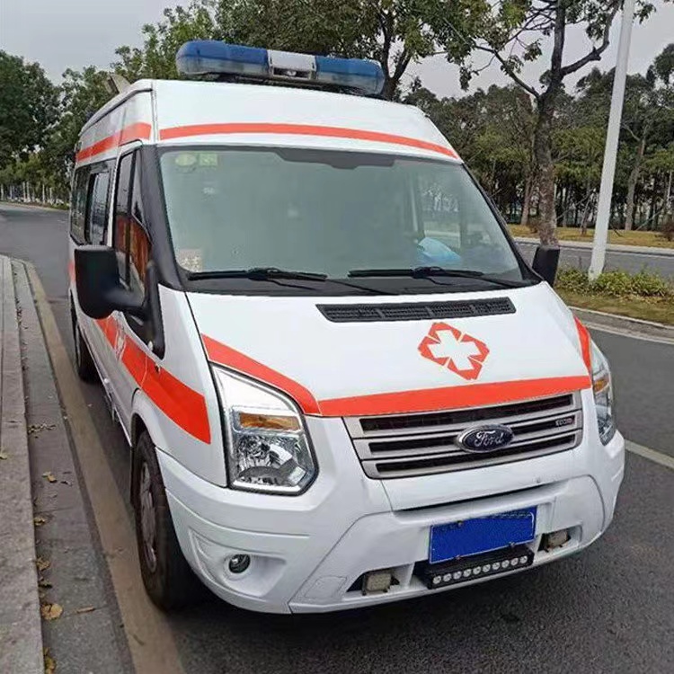 临河救护车出租活动保障