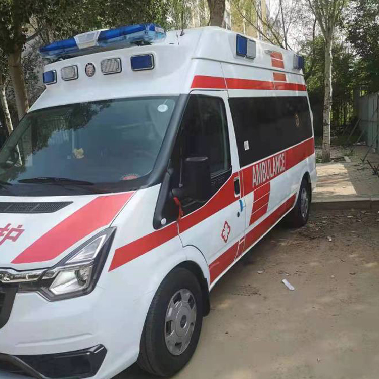 临河救护车出租服务提供灵活定制方案