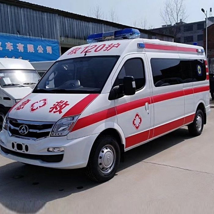 临河马拉松租赁救护车活动保障