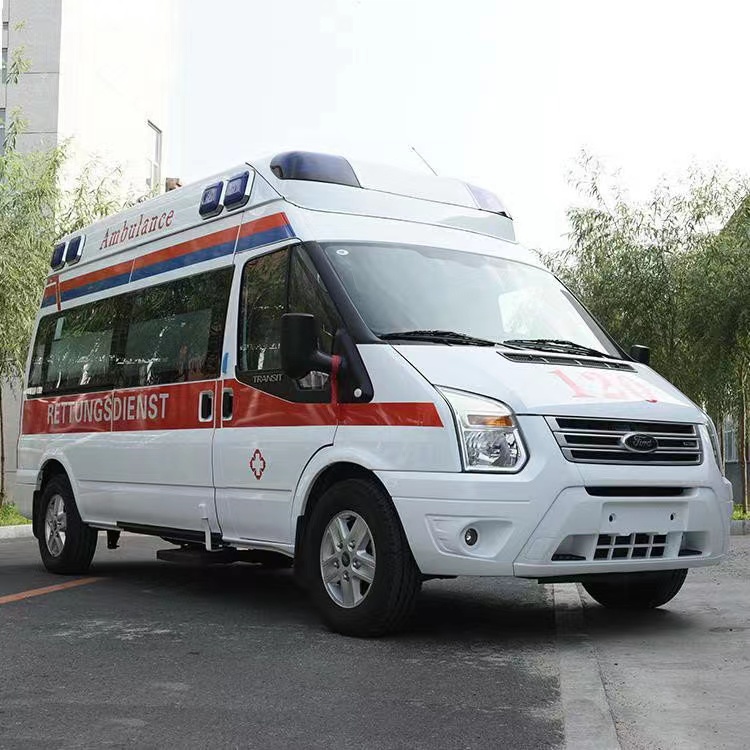 临河行动不便者长途救护车租赁：安全转运的核心注意事项​